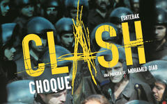 Cartelera de Jueves: "Clash”